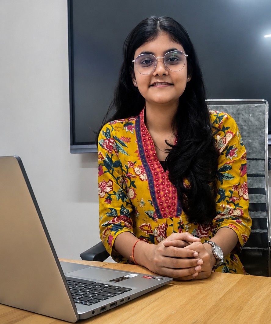 Chairperson of Thinkora Labs